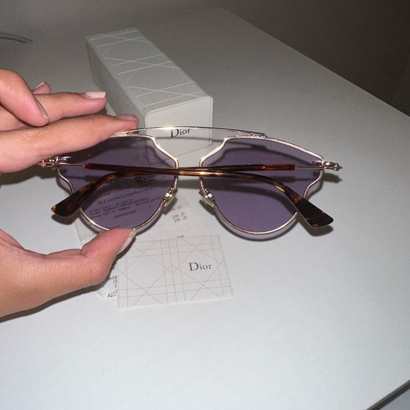 Dior SO REAL Sunglasses - Picture 2 of 4